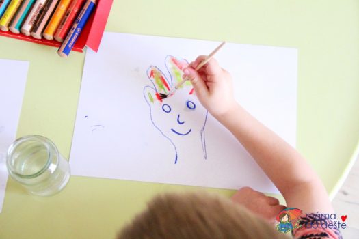 Pastelky Stabilo Woody 3v1