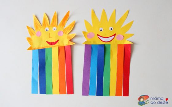 Aprílová duha: Zábavné tvoření pro děti