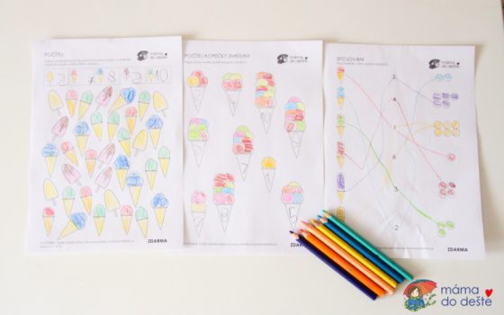 PDF ZDARMA: Zmrzlinové počítání