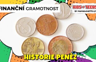 Historie peněz: Zajímavosti pro děti