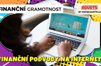 Finanční podvody na internetu: Jak je poznat a jak nepřijít o peníze na běžném účtu