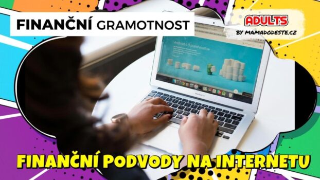 Finanční podvody na internetu: Jak je poznat a jak nepřijít o peníze na běžném účtu