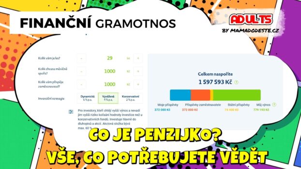 Co je penzijko? Vše, co potřebujete vědět