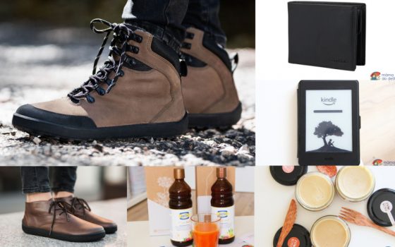 Tipy na dárky pro muže