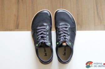 Recenze barefoot bot Be Lenka Champ 2.0 vegan