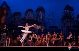 Kam s dětmi do divadla v Paze? Tipy na divadla a představení