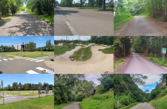 8+ vyzkoušených tipů, kam s dětmi na kolo v Praze