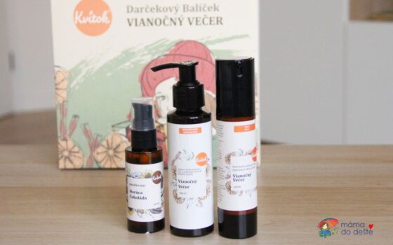 Dárkové sady Kvitok - Jakou vybrat a proč je vyzkoušet?