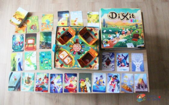 Recenze společenské hry Dixit Kids (Asmodee)