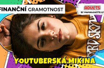 Youtuberská mikina za 1300 Kč? Děkuji, nechci! Ale jak to vysvětlit dětem?