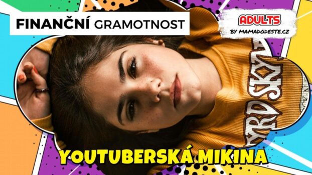 Youtuberská mikina za 1300 Kč? Děkuji, nechci! Ale jak to vysvětlit dětem?