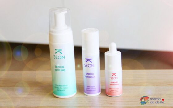 Přírodní korejská kosmetika K.seon od Soaphoria.cz