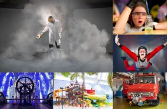 Podzimní prázdniny s dětmi: 7 tipů na výlety, i když bude pršet