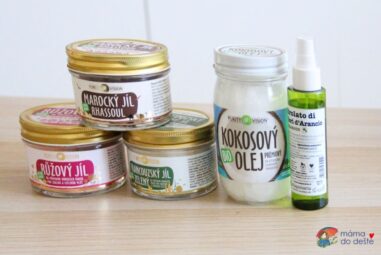 Přírodní jílové masky: Jak je vyrobit doma a co mě nejvíce překvapilo