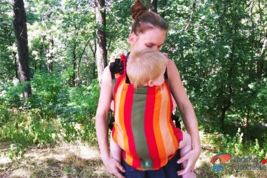 Recenze nosítka Lenny Lamb LennyUp + srovnání