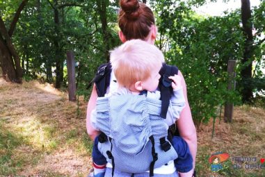 Recenze nosítka Kibi (klasická verze)