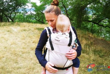 Recenze nosítka Manduca First PureCotton + srovnání