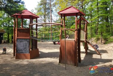 Kam na výlet s malými dětmi zdarma? Zkuste rekreačně naučný areál Křivoklát