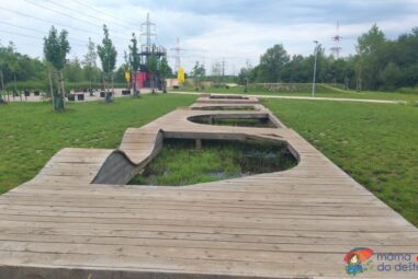 Tipy na bikeparky v Praze