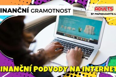 Finanční podvody na internetu: Jak je poznat a jak nepřijít o peníze na běžném účtu