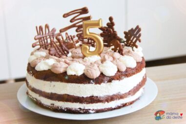 Recept na Harlekýn pro děti, po krém nezůstane ani drobek