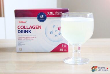 Recenze: Dr. Max Collagen Drink