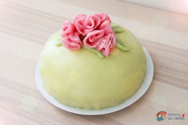 Recept na Princesstårta, ten nejlepší dort na světě