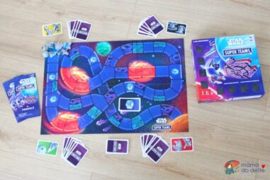 Recenze Star Wars Super Teams od Asmodee