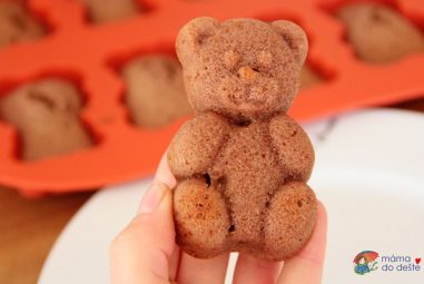 3 recepty na Brumíky pro děti + tip na kvalitní formu