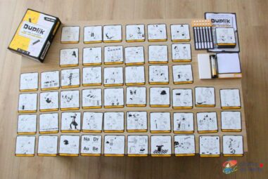 Recenze společenské hry Duplik (Asmodee)