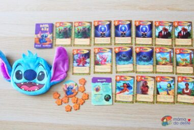Recenze společenské hry Disney Stitch: Rošťák 626 (Asmodee)