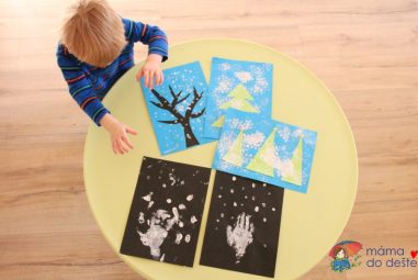 Tři tipy na vytvoření zimního stromu