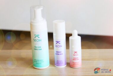 Přírodní korejská kosmetika K.seon od Soaphoria.cz