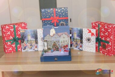 Tip na univerzální vánoční dárek a krásné adventní kalendáře: Čajové sady LEROS