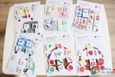 Pracovní sešit Třídění (od 3 let)