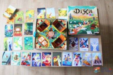 Recenze společenské hry Dixit Kids (Asmodee)
