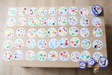 Recenze společenské hry Dobble Sport (Asmodee)