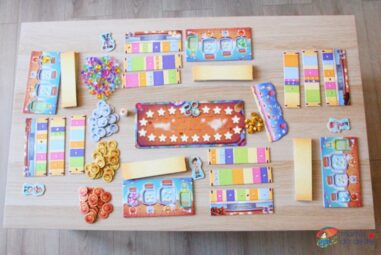 Recenze společenské hry Třešnička na dortu (Asmodee)