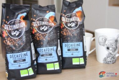 Recenze: Bezkofeinová káva Destination