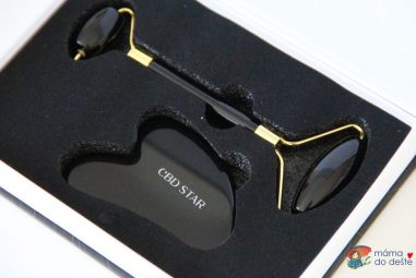 Pevná a krásná pleť s Gua Sha & Face Roller od CBD Star