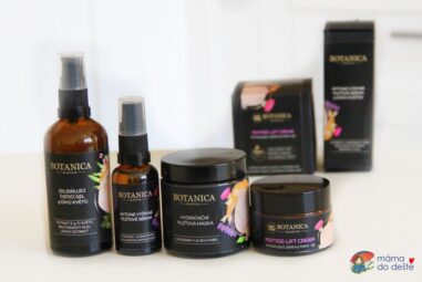 Kvalitní pleťová kosmetika ze Slovenska: Prémiová řada Botanica Slavica může přinést viditelné výsledky