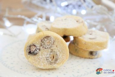 Recept na Masarykovo cukroví