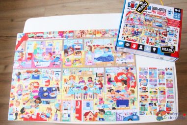 Recenze: HEADU 100 anglických slovíček Můj dům