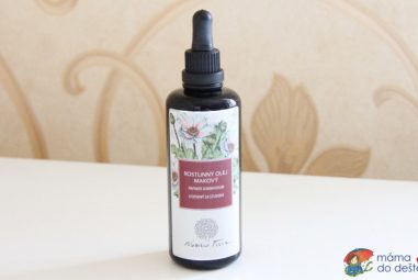 Recenze: Nobilis Tilia Makový olej (100 ml)