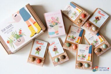 Semínkové bomby: Darujte květiny, které jen tak nezvadnou