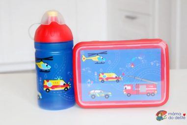 Recenze: Zdravá lahev SET boxu a lahve