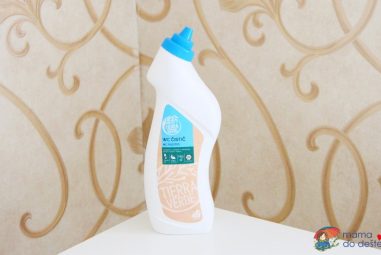 Recenze Yellow&Blue WC čistič (750 ml)