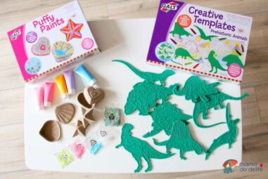 Kreativní sady Galt: Skvělá zábava pro děti