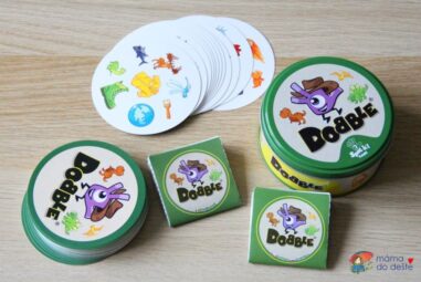 Společenská hra Dobble Dino: Recenze a pravidla