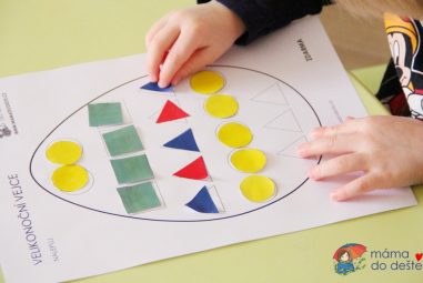 PDF ke stažení zdarma: Velikonoční omalovánky pro děti